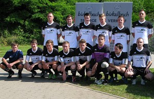 Erste Mannschaft des ASC Dudweilers (Foto: Verein)
