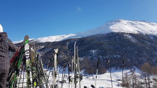 Saisoneröffnungsfahrt des Alpen-Skiclub Dudweiler e.V.